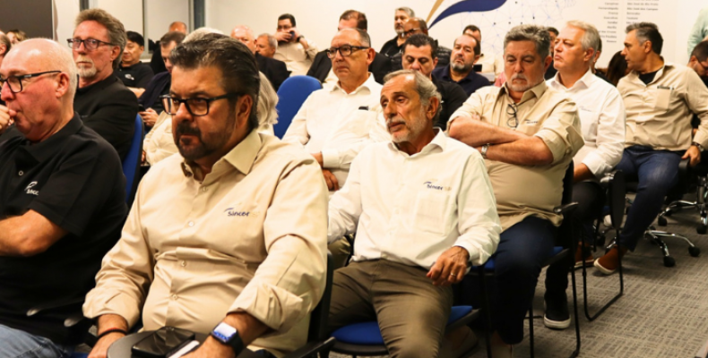 Prestação de contas do Sincor-SP é aprovada em AGO por unanimidade (Foto: Divulgação/Sincor-SP)