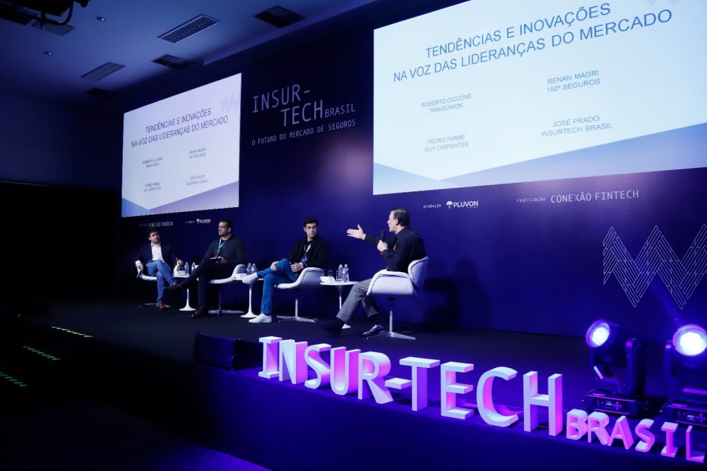 Insurtech Brasil 2025 reunirá inovadores de seguros em novo local (Foto: Divulgação)