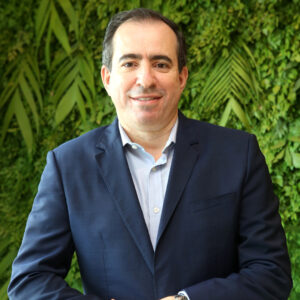 Adailton Dias, Diretor Executivo de Subscrição, Gerenciamento de Riscos e Resseguro da Sompo (Foto: Divulgação)