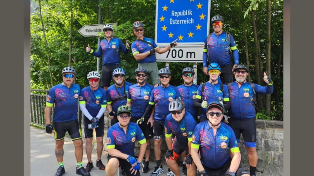 Quando pedalar é mais do que esporte: cicloviagem pela Toscana e a inspiração para proteger
