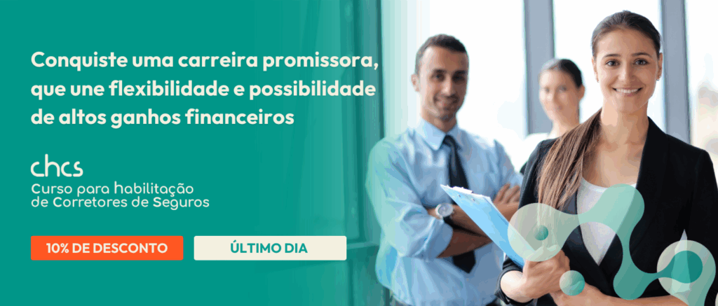 ENS abre novas vagas para formação de corretores de seguros com início em agosto (Foto: Divulgação)