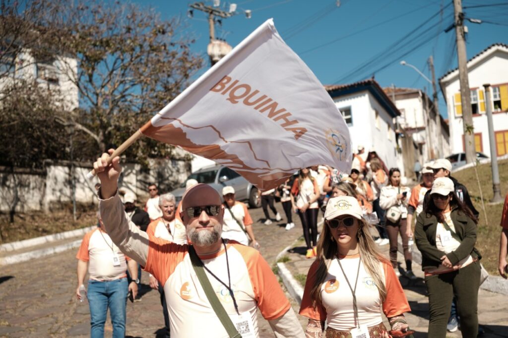 Corretor na Real conecta mercado de seguros e sociedade em experiência inédita em Diamantina (Foto: Divulgação)