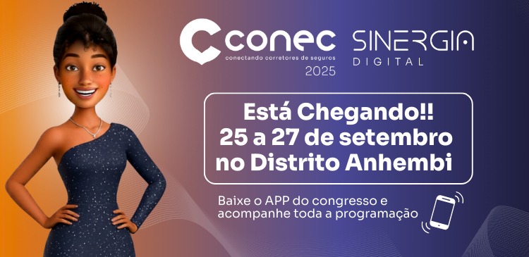 Conec 2025 destaca inovação e tecnologia com mais de 200 profissionais do setor de seguros