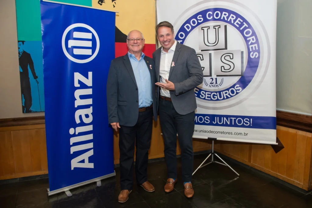 UCS elege nova diretoria e apresenta novidades da Allianz Seguros no 10º Trocando Ideias - Foto: Divulgação