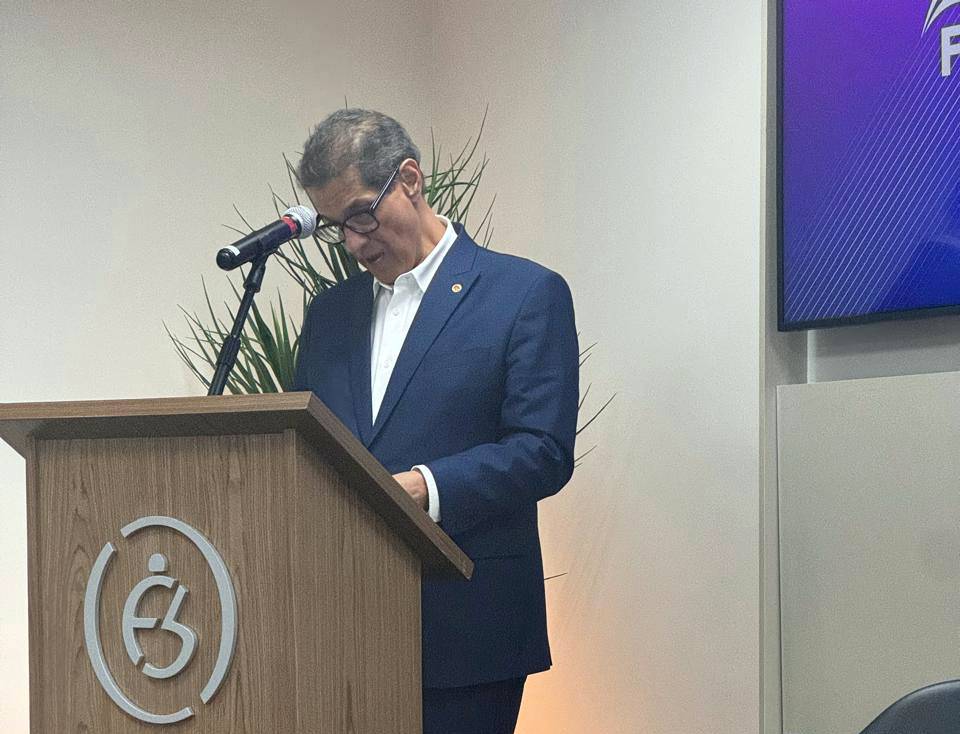 Conexão Futuro Seguro 2026 supera expectativas e reúne mais de 3,4 mil inscritos (Foto: Reprodução)