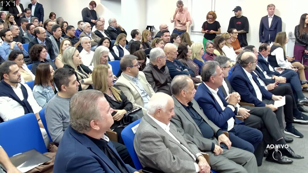 Conexão Futuro Seguro 2026 supera expectativas e reúne mais de 3,4 mil inscritos (Foto: Reprodução)