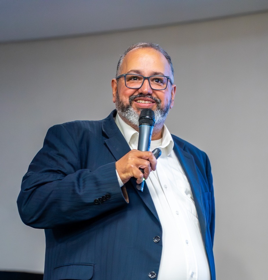 Estrategista e cofundador da DHOMO INS, Genival de Souza e Silva fala sobre Inteligência artificial (Foto: Divulgação)