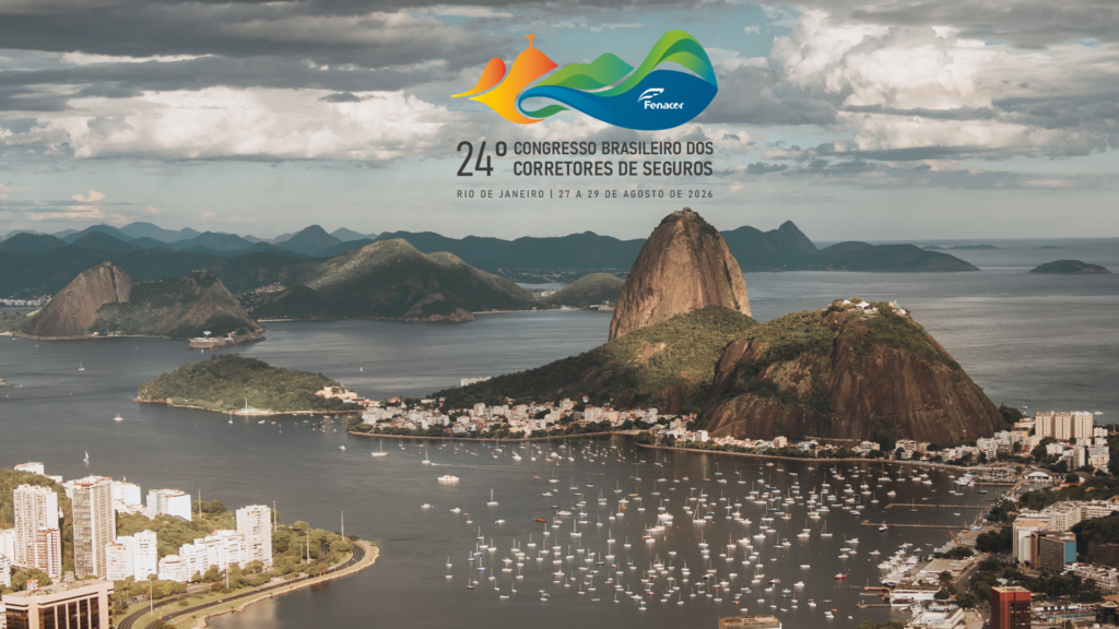 Salas de Negócios do 24º Congresso Brasileiro dos Corretores de Seguros estão com inscrições abertas