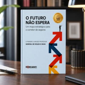 Mercado de seguros pode dobrar até 2030, mas nem todas as corretoras crescerão, afirma autor de O Futuro Não Espera